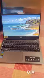 Acer ALG Intel Core i5 12th Gen 12450H- Storage 500GB Ram 16Gb