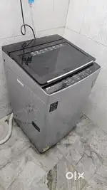 fully automatic washing machine less than 1 year old