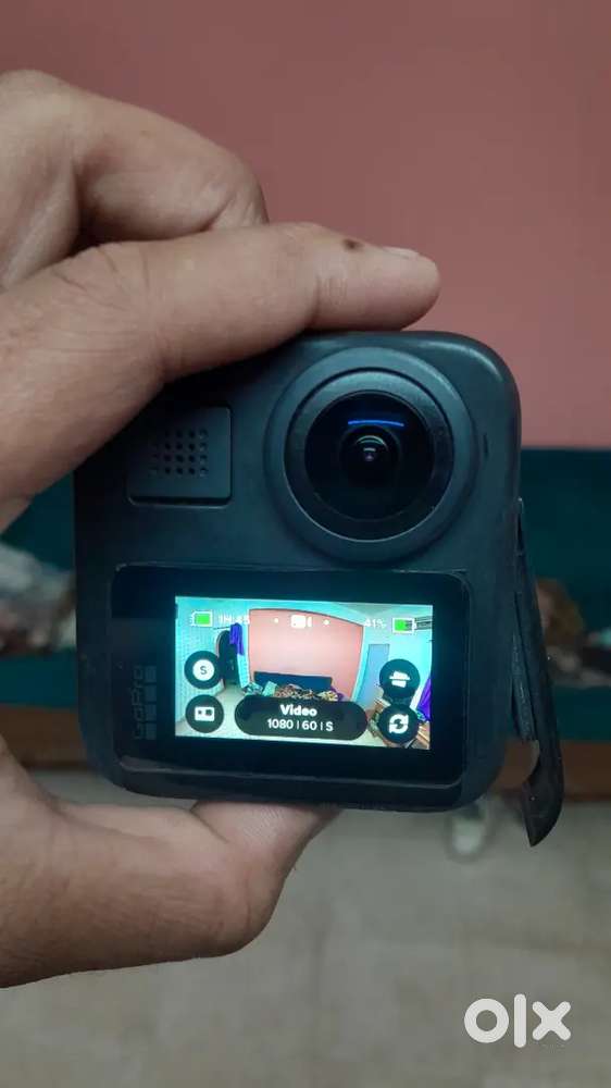 Gopro max 360