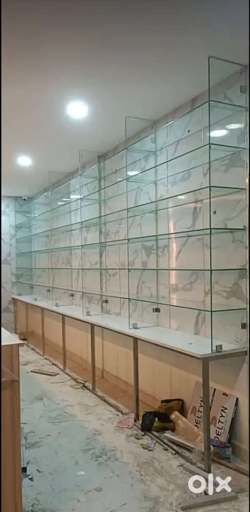 Ground floor shop best for wholesale and retail in vyas market