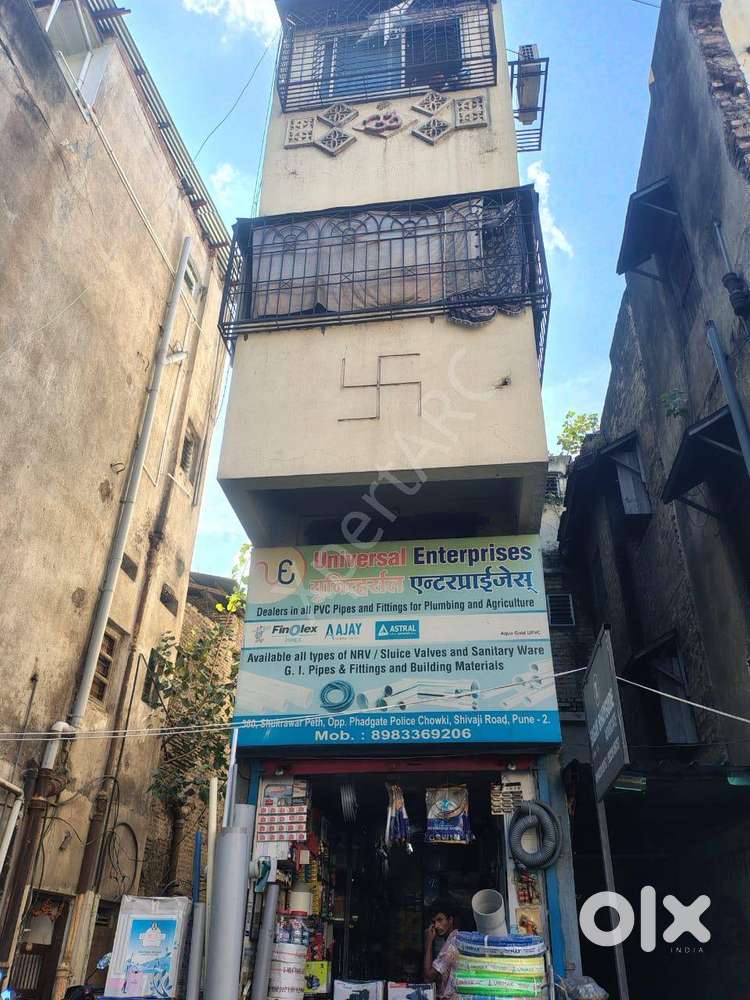 2 BHK Apartment in Shukrawar Peth