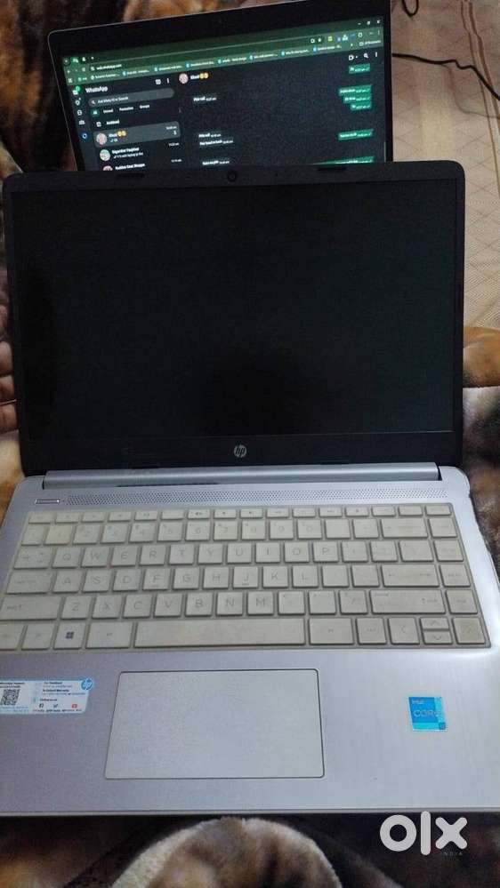 HP14s_Laptop I3 256gb (128MB) Graphics