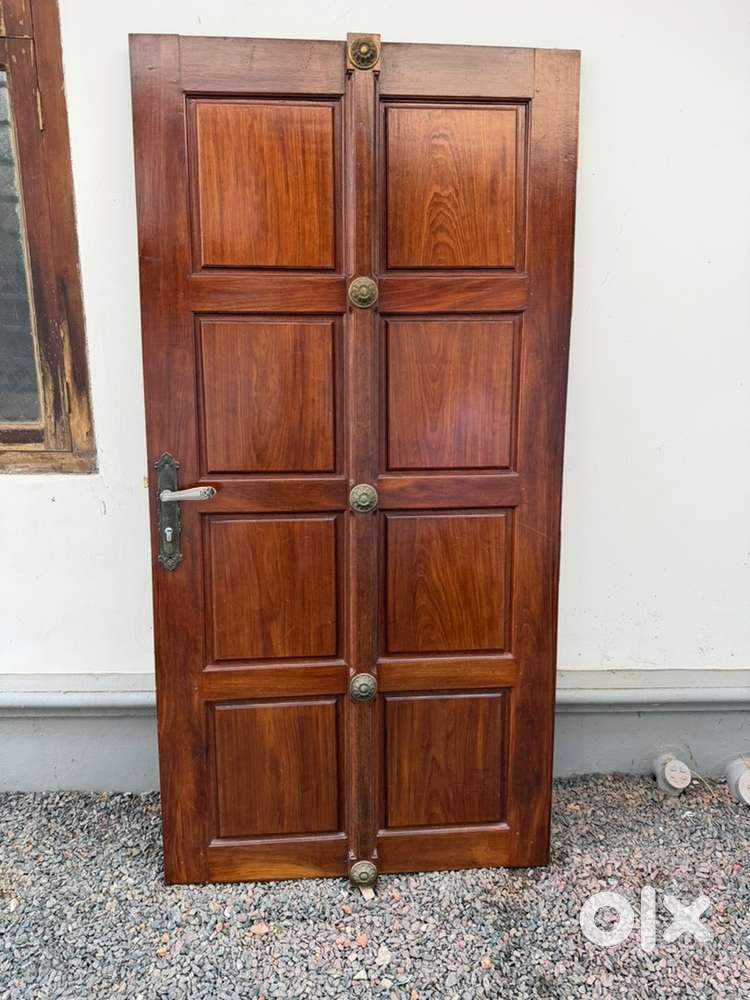 Wooden Door