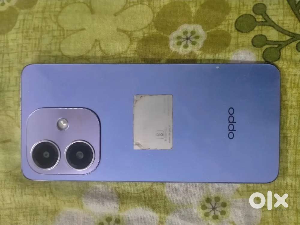 Oppo A3x 5g, 4/64gb, 3 month old fresh condition