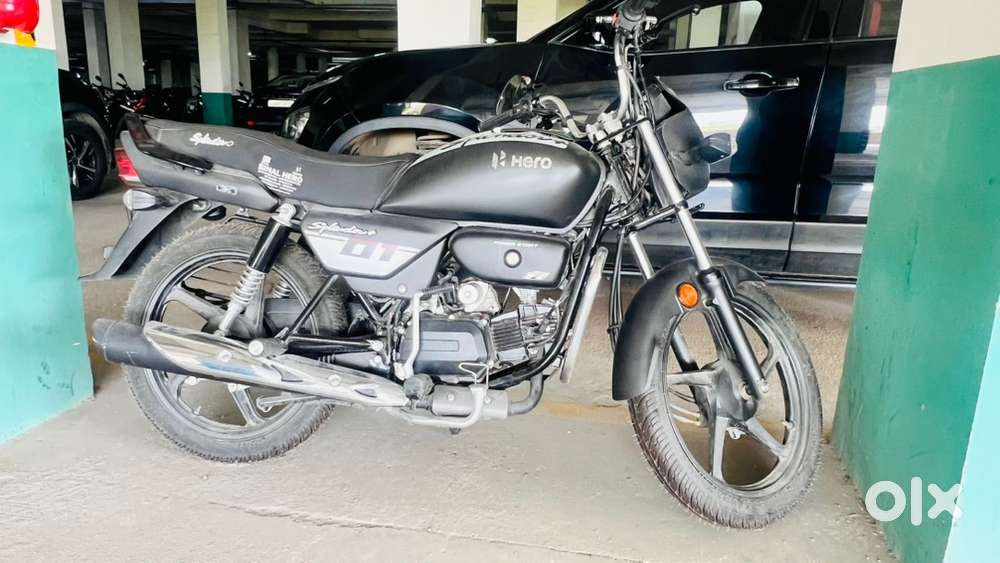 Brand new Hero Splendour+