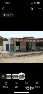 Hotel (dhaba) for rent near New court complex samana