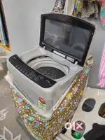 New samsung washing machine and fridge