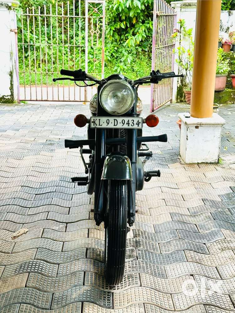 Royal enfield 1996 model