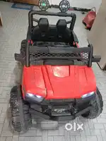 Baby sports car electric