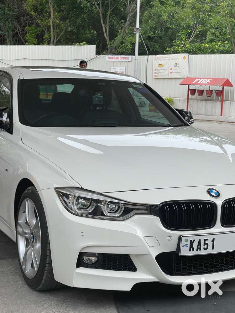 BMW F30 330i M Sport in Pristine Condition
