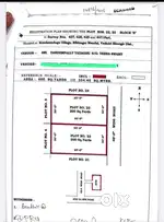 Open plot for sale