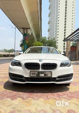 BMW 5 Series 2.0 520D, 2015, Diesel