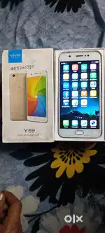 Vivo y69 model phone