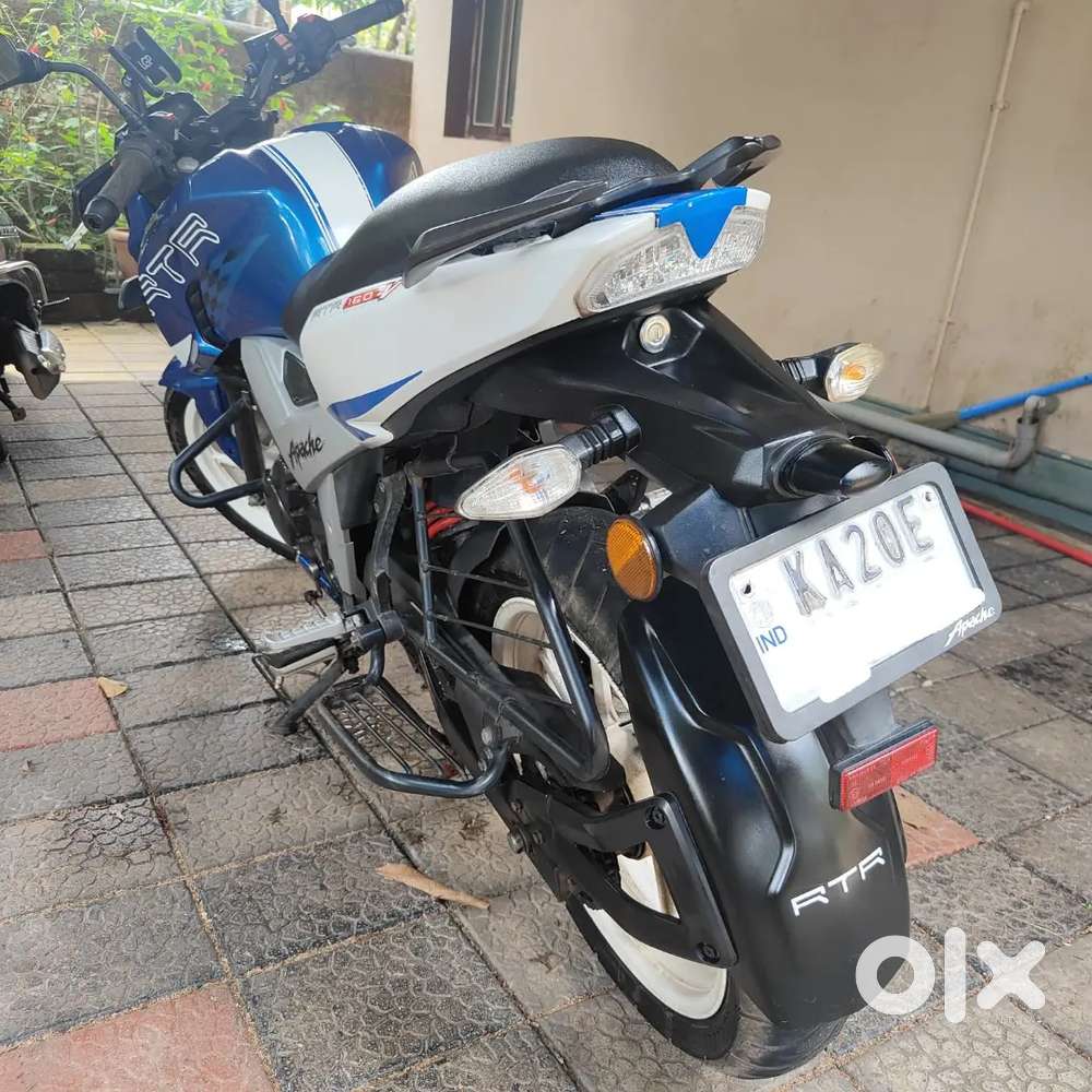 TVS  Apache RTR 160 cc for sale