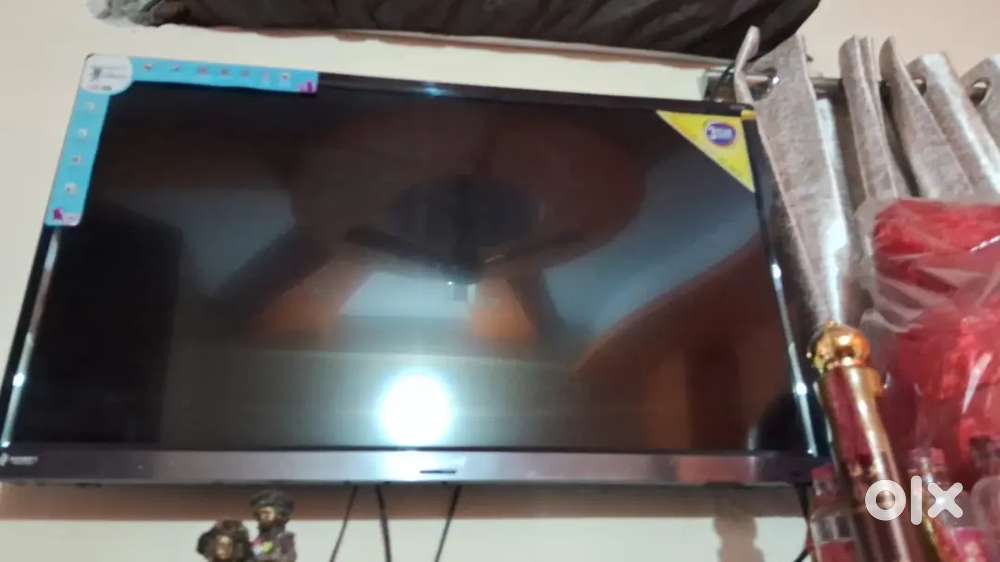 Videocon tv new condition