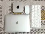 Apple Macbook Air M1 and Mac M4 mini