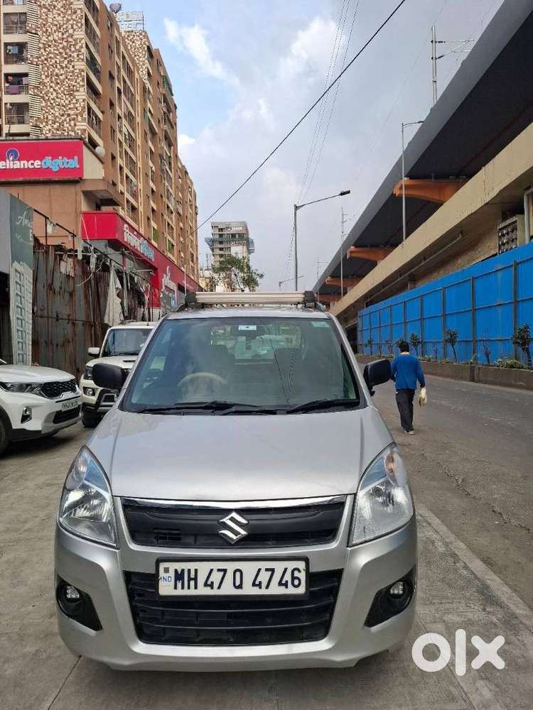 Maruti Suzuki Wagon R 1.0 LXi CNG, 2017, CNG & Hybrids