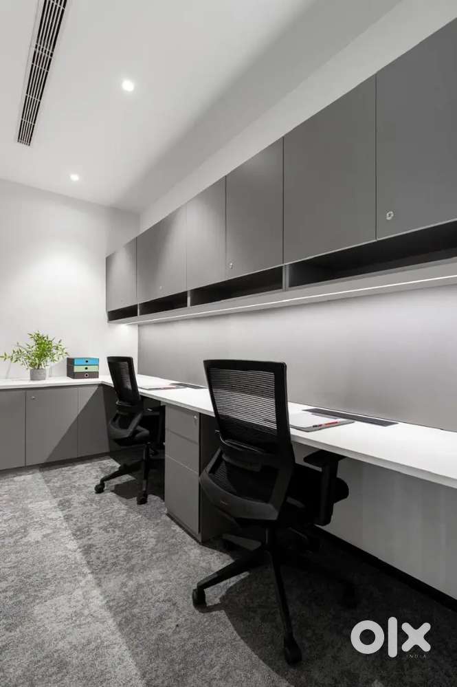 Luxury office space on lease
