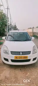 Maruti Suzuki Swift Dzire Tour 2013 Diesel 246186 Km Driven