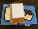 Open Box - Amazon Kindle Scribe (Bundle) - 32GB, Wi-Fi - Argent deal