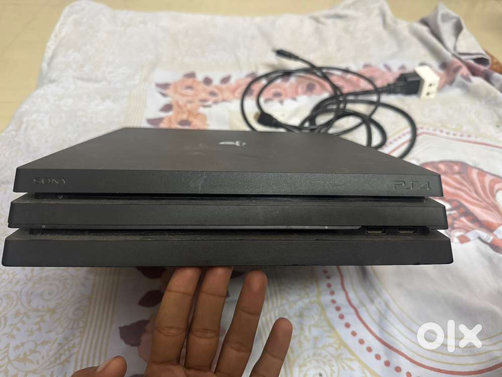 PS4 pro 1tb
