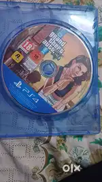 PS4 GAMES & cds