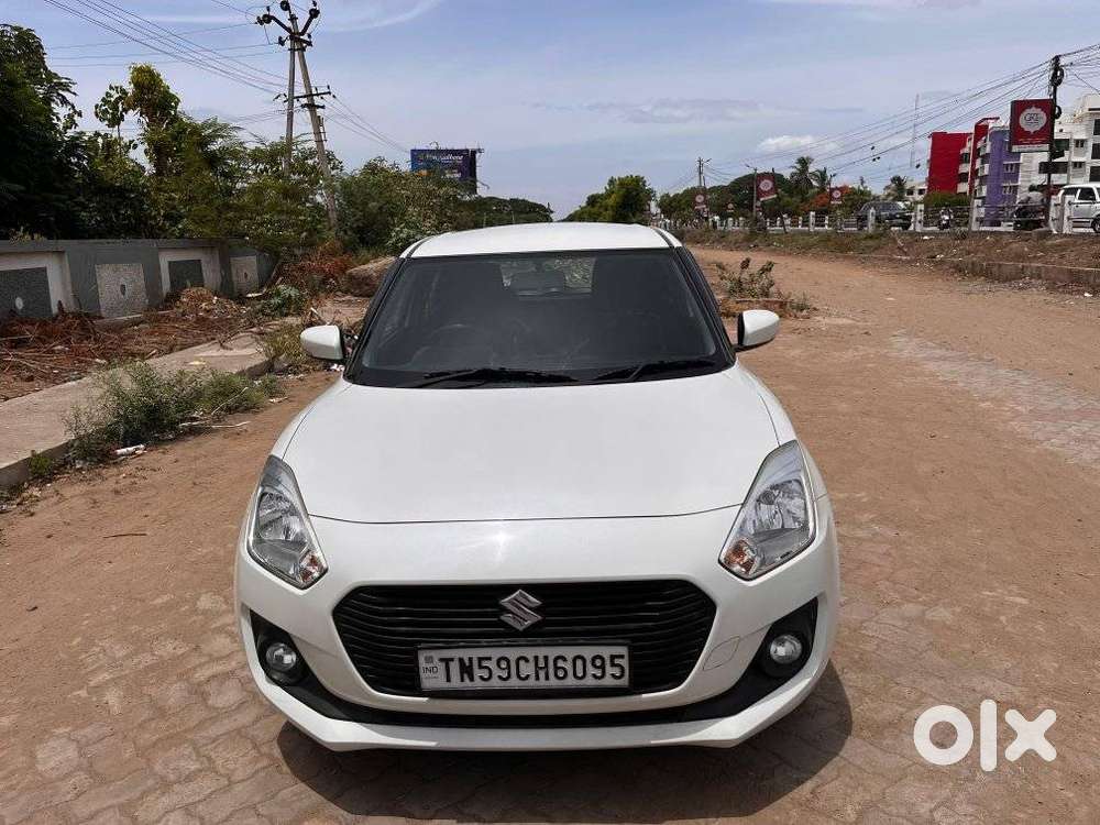 Maruti Suzuki Swift VXi 1.2 ABS BS-IV, 2020, Petrol