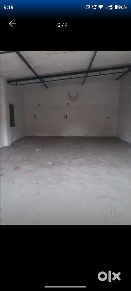 Godown for Rent near VOC park , Arulneri school