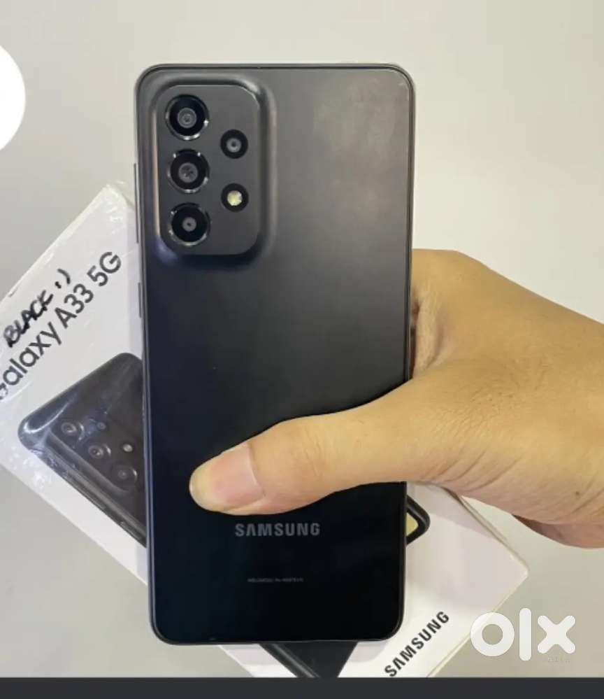 Samsung a33 5g