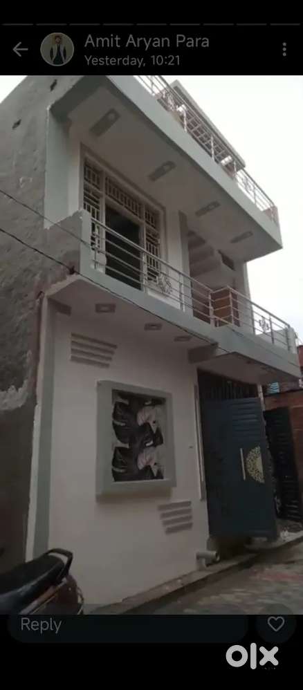 Turant rahne ke liye hamilton school ke pass...loan available