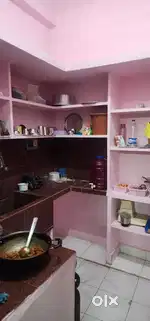 House Tolet east facing no bed room
