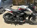 I want to sell my new ns 200