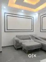1 BHK society apartment