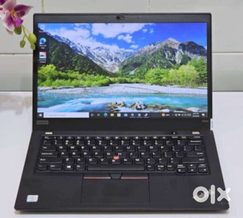 Ram 16GB SSD 256GB Series : ThinkPad X390 Core i5 Gen 8th
