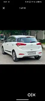 Hyundai i20 2016