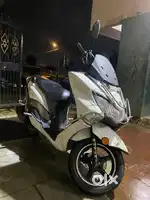 Burgman 125