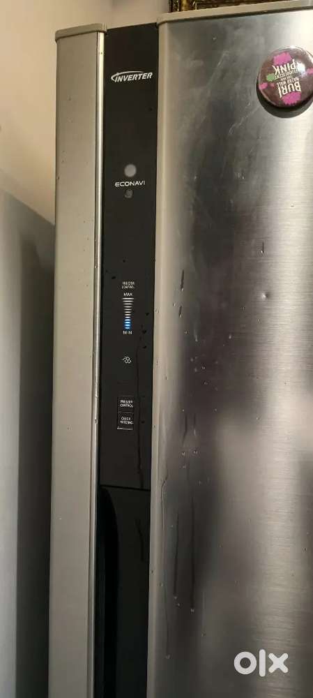 Dubble Fridge