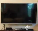 Micromax 55 Inch FHD TV with Pioneer DVD Player remote and Chrome Cast