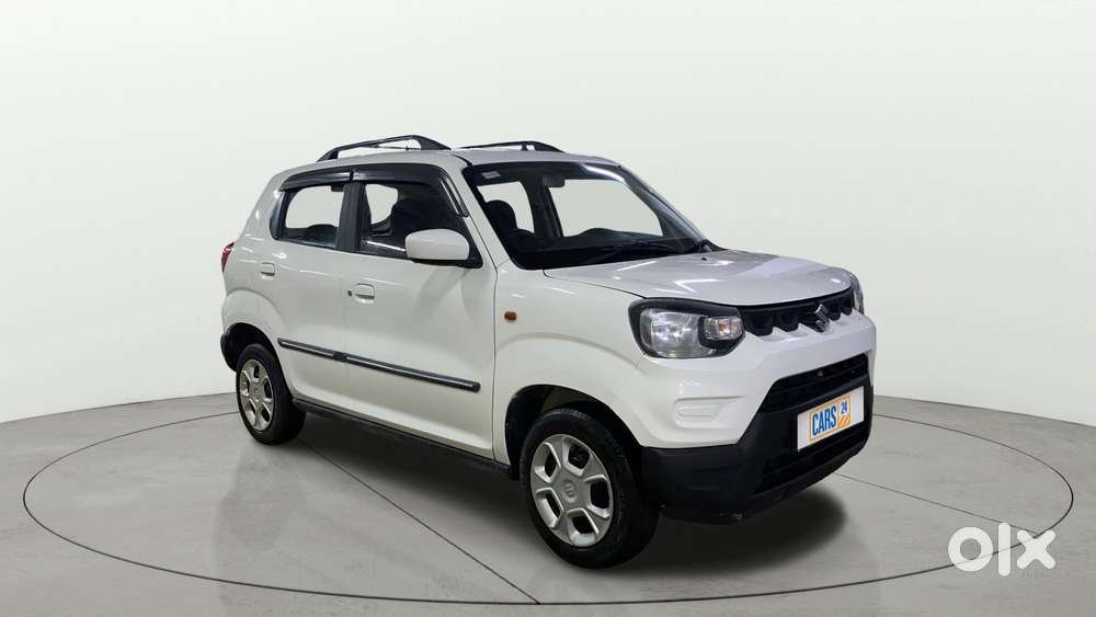 Maruti Suzuki S-Presso VXI Plus, 2020, Petrol