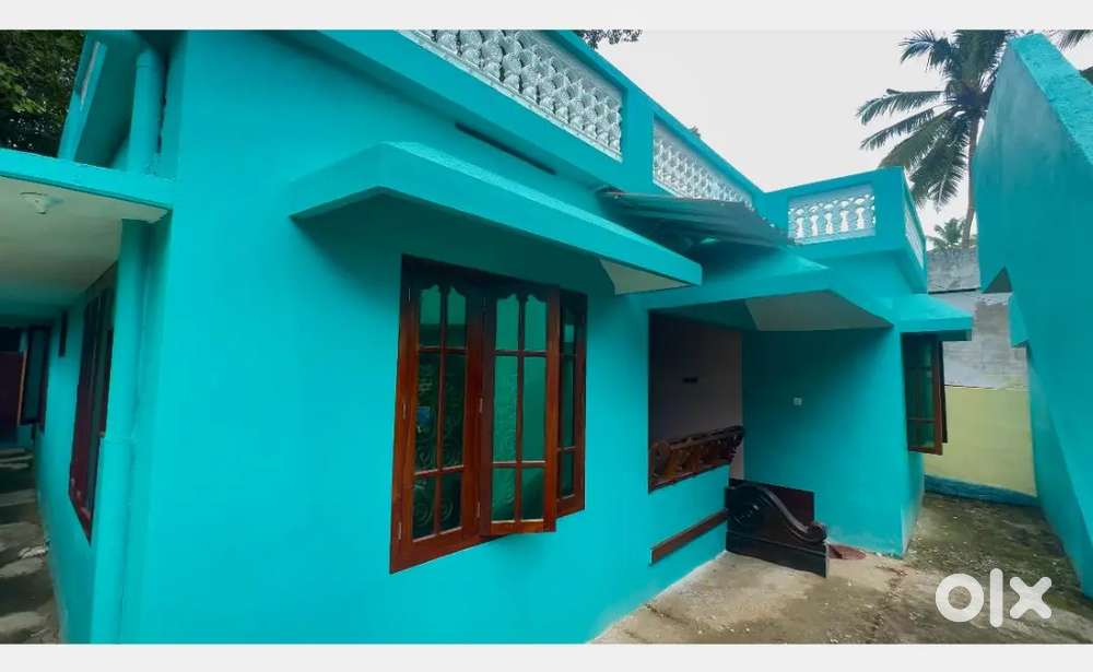 Land & House in Madathikonam