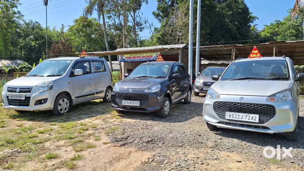 ALTO, WAGON R-Low Downpayment