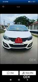 Mahindra Marazzo 2018 Diesel Well Maintained