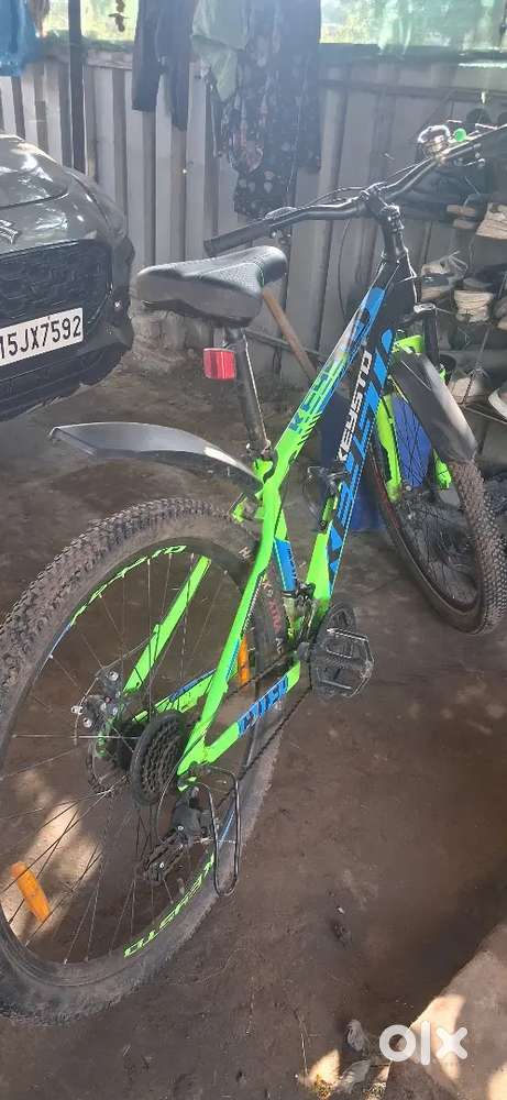Bicycle for sale urgent