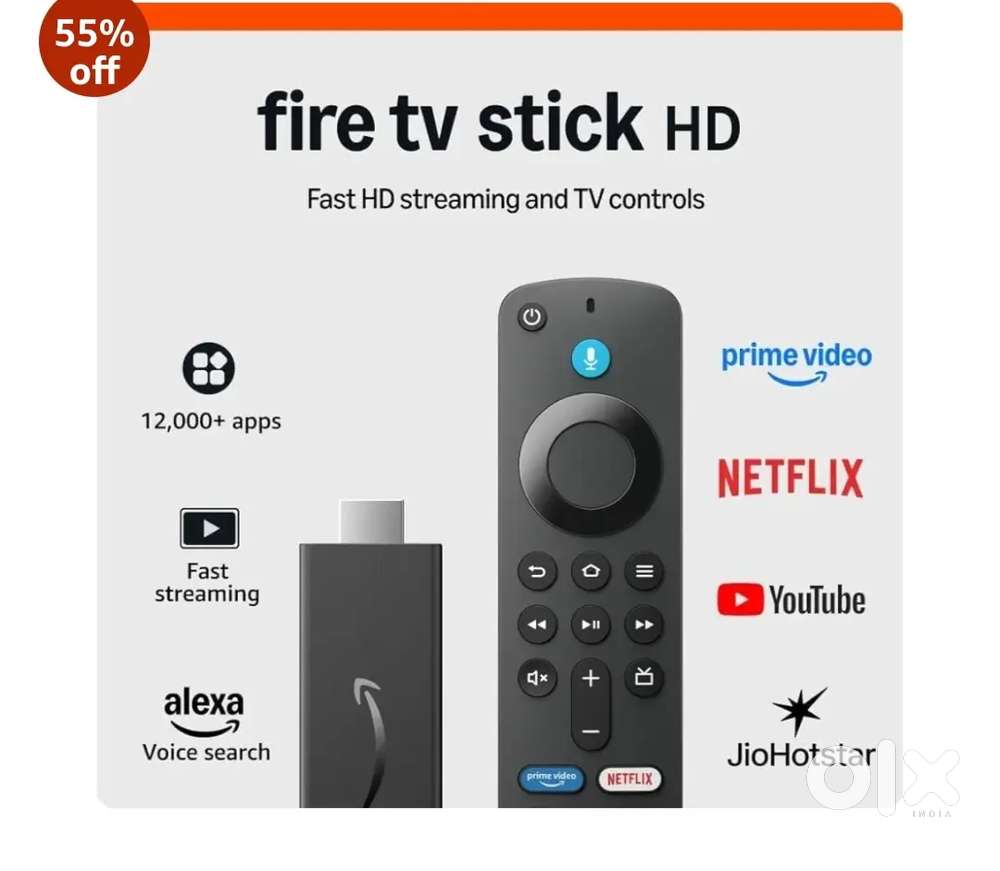Fire stick