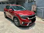 Kia Seltos 1.5 GTX+ Diesel AT, 2021, Diesel