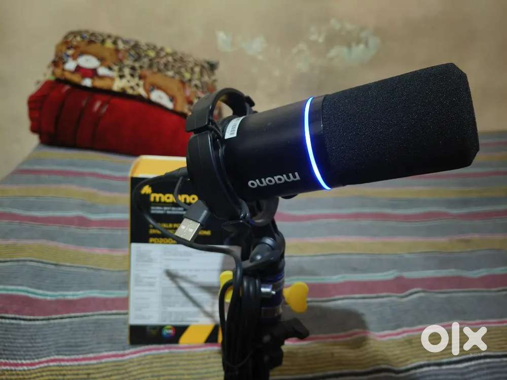 Maono Pd200x Mic