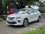 Toyota Glanza G, 2021, Petrol