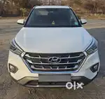 Hyundai Creta 1.6 VTVT AT SX Plus, 2018, Petrol
