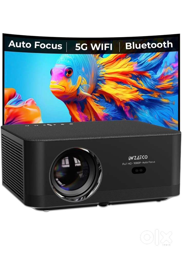 Wzatco Neo 4k projector