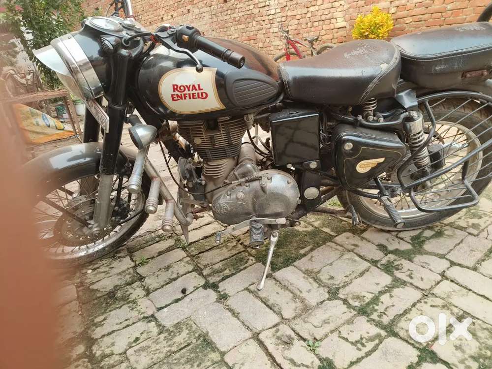 Royal Enfield classic BS4 good condition